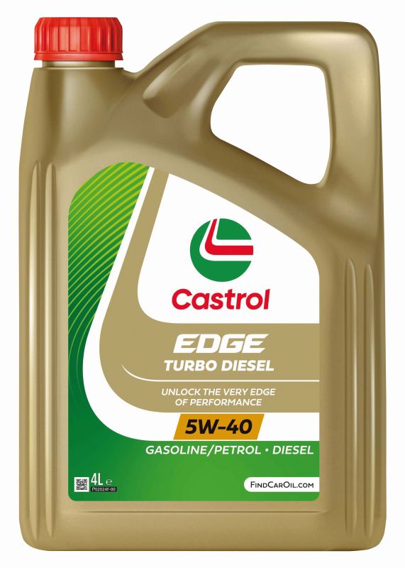 CASTROL 15F819 — Olej silnikowy
